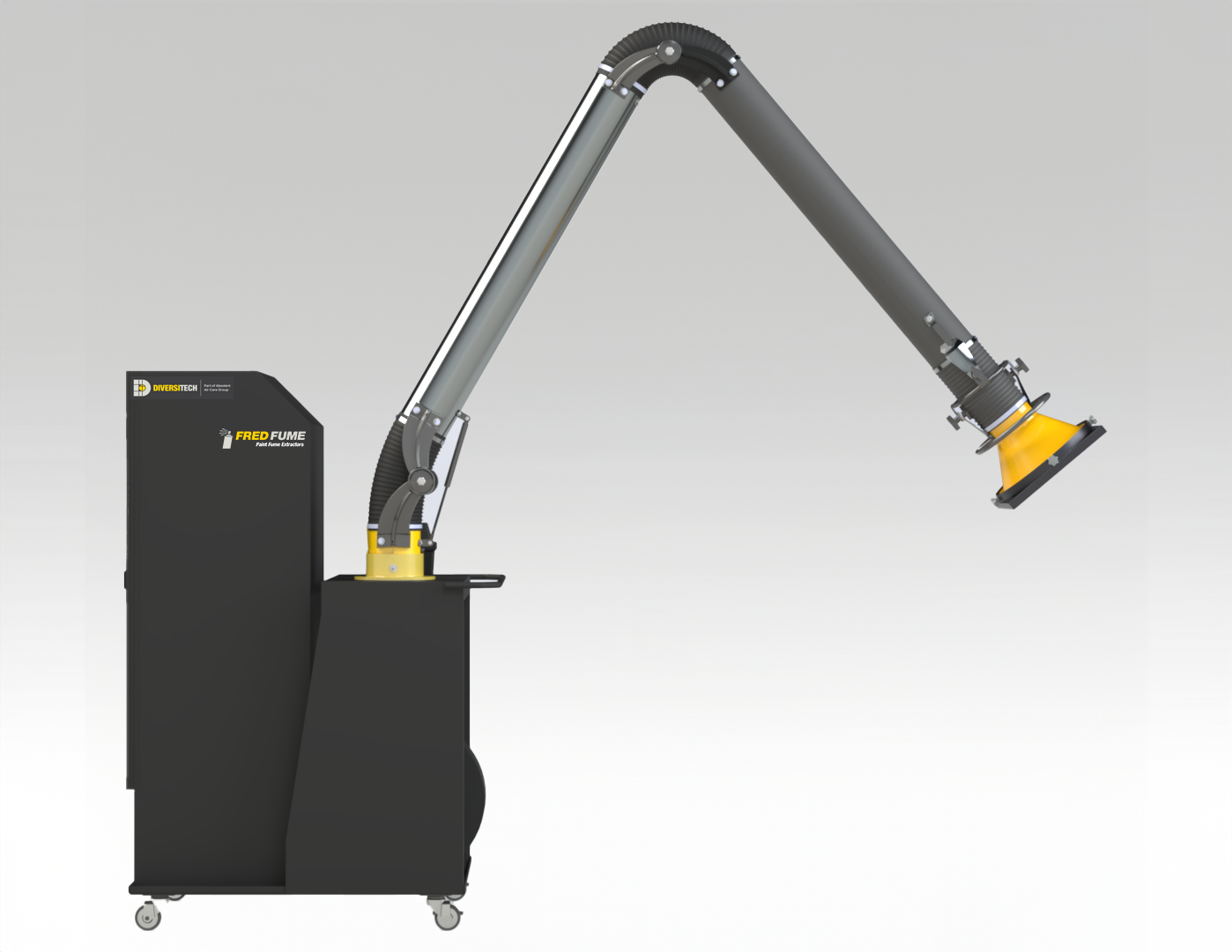 FRED Jr Portable Fume Extractor